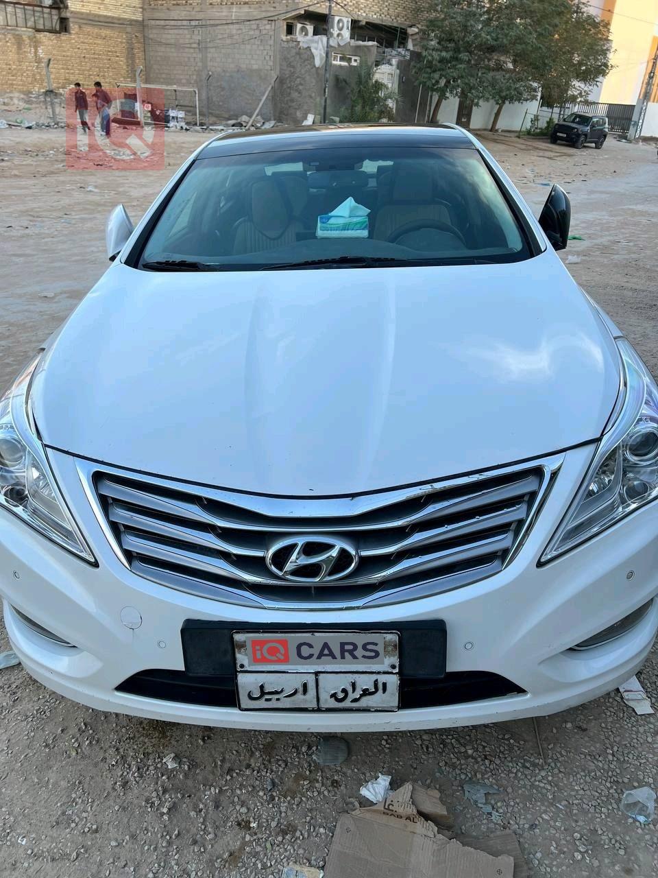 هيونداي أزيرا